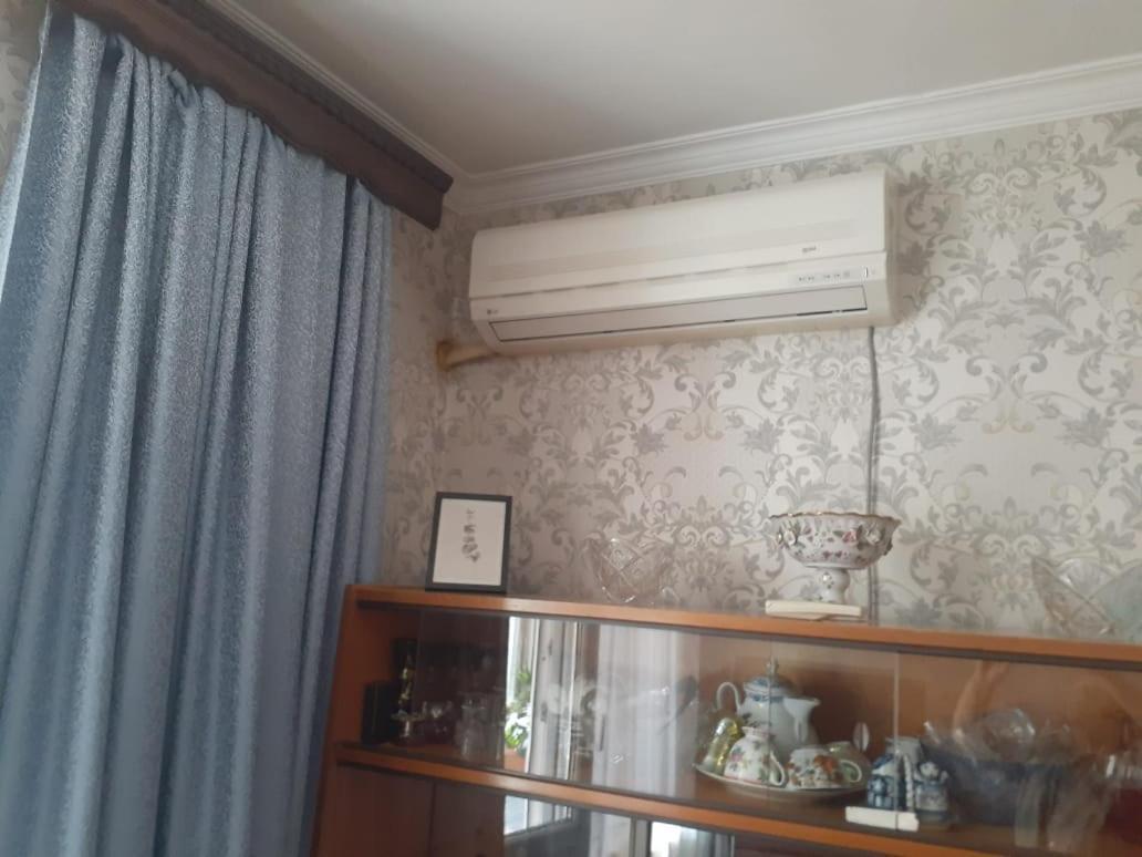 2-Ух Комнатная Квартира Baku Extérieur photo