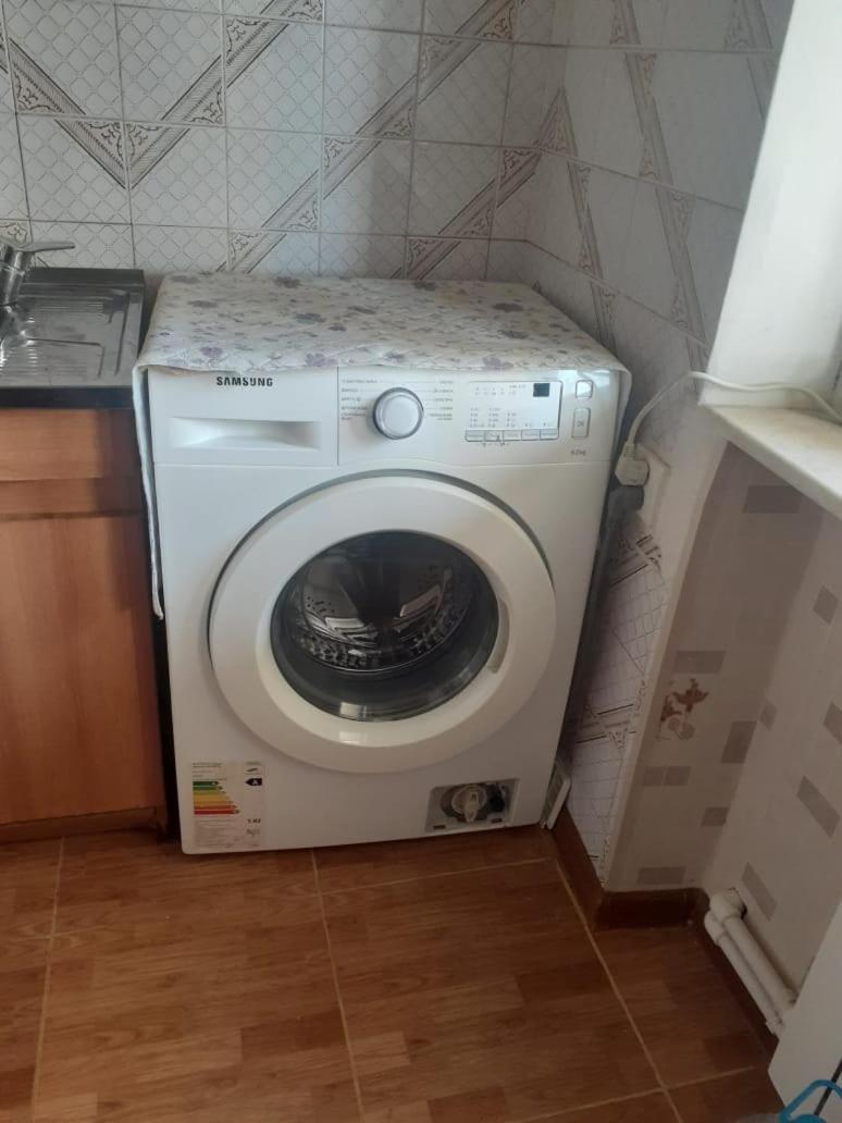 2-Ух Комнатная Квартира Baku Extérieur photo