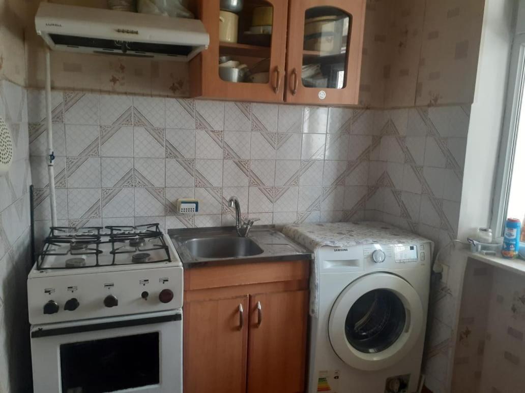 2-Ух Комнатная Квартира Baku Extérieur photo